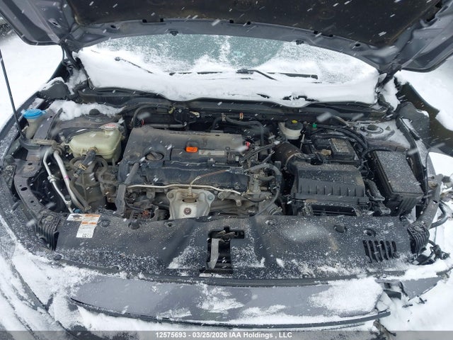Aukcja sprzedaży 2020 Honda Civic Sport, vin: 2HGFC2F89LH004849, numer aukcji: 12575693
