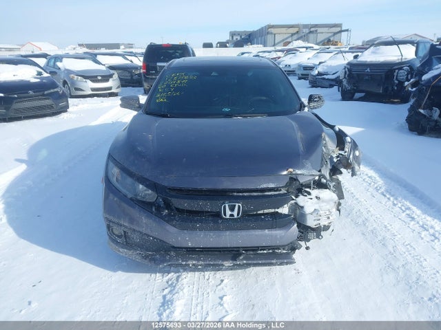 Aukcja sprzedaży 2020 Honda Civic Sport, vin: 2HGFC2F89LH004849, numer aukcji: 12575693