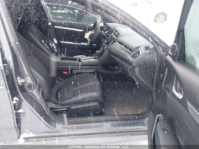 Aukcja sprzedaży 2020 Honda Civic Sport, vin: 2HGFC2F89LH004849, numer aukcji: 12575693