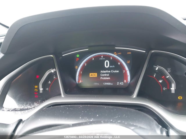 Aukcja sprzedaży 2020 Honda Civic Sport, vin: 2HGFC2F89LH004849, numer aukcji: 12575693
