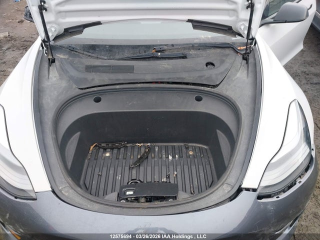 12575694 :رقم المزاد ، 5YJ3E1EC8PF483854 vin ، 2023 Tesla Model 3 Performance مزاد بيع