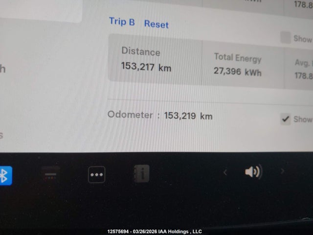 12575694 :رقم المزاد ، 5YJ3E1EC8PF483854 vin ، 2023 Tesla Model 3 Performance مزاد بيع