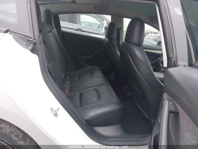 12575694 :رقم المزاد ، 5YJ3E1EC8PF483854 vin ، 2023 Tesla Model 3 Performance مزاد بيع