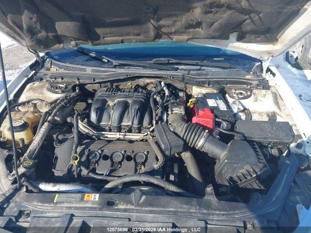 12575696 :رقم المزاد ، 3FAHP0JG8AR134112 vin ، 2010 Ford Fusion Sel مزاد بيع