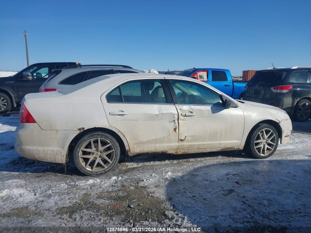 12575696 :رقم المزاد ، 3FAHP0JG8AR134112 vin ، 2010 Ford Fusion Sel مزاد بيع