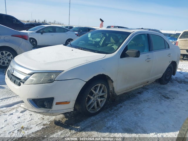 12575696 :رقم المزاد ، 3FAHP0JG8AR134112 vin ، 2010 Ford Fusion Sel مزاد بيع