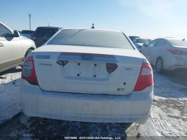 12575696 :رقم المزاد ، 3FAHP0JG8AR134112 vin ، 2010 Ford Fusion Sel مزاد بيع