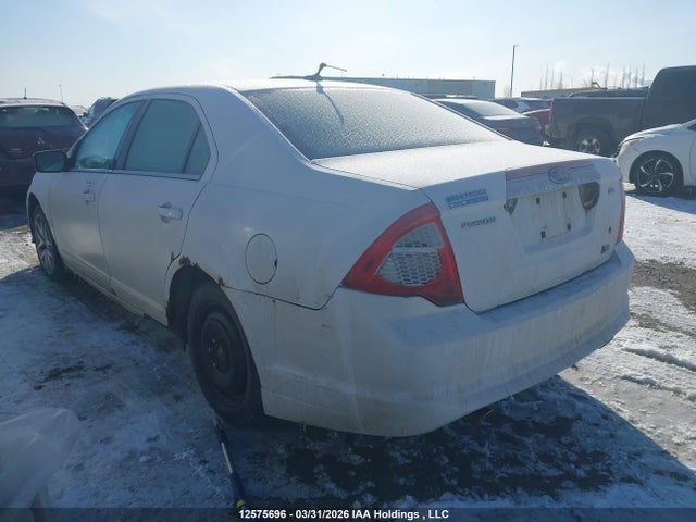 12575696 :رقم المزاد ، 3FAHP0JG8AR134112 vin ، 2010 Ford Fusion Sel مزاد بيع