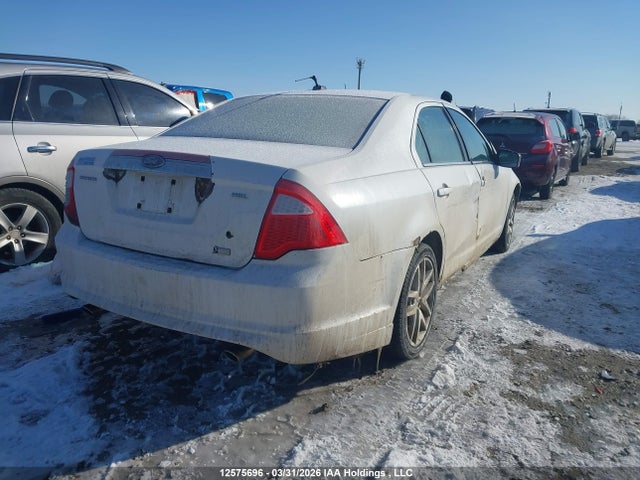 12575696 :رقم المزاد ، 3FAHP0JG8AR134112 vin ، 2010 Ford Fusion Sel مزاد بيع
