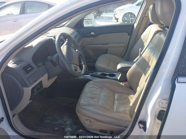 12575696 :رقم المزاد ، 3FAHP0JG8AR134112 vin ، 2010 Ford Fusion Sel مزاد بيع