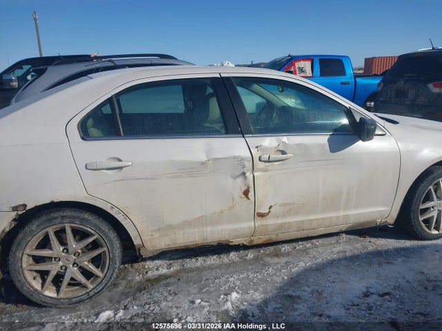 12575696 :رقم المزاد ، 3FAHP0JG8AR134112 vin ، 2010 Ford Fusion Sel مزاد بيع