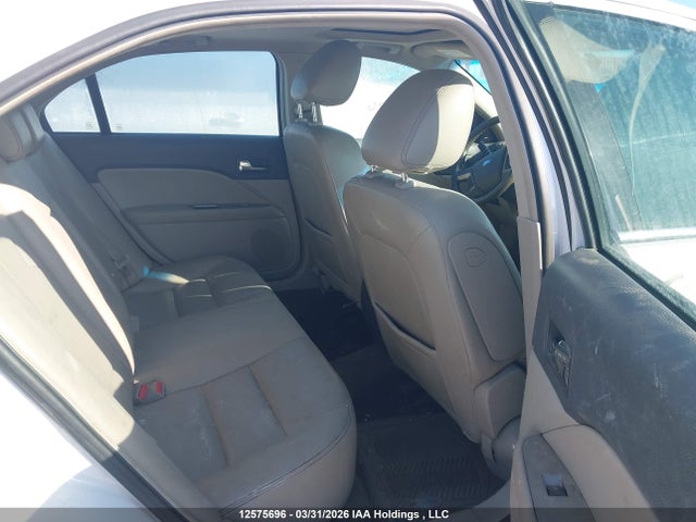 12575696 :رقم المزاد ، 3FAHP0JG8AR134112 vin ، 2010 Ford Fusion Sel مزاد بيع