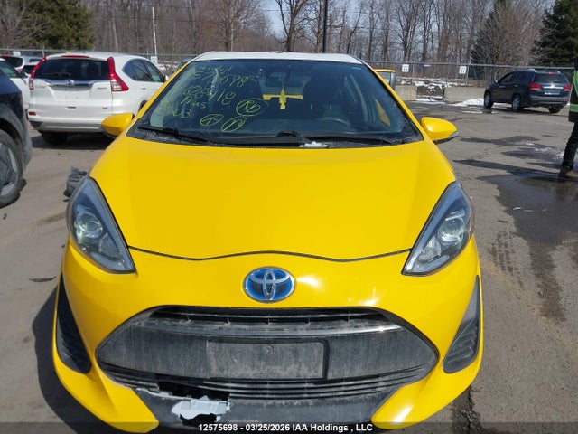 JTDKDTB32K1628418 Toyota Prius C Upgrade