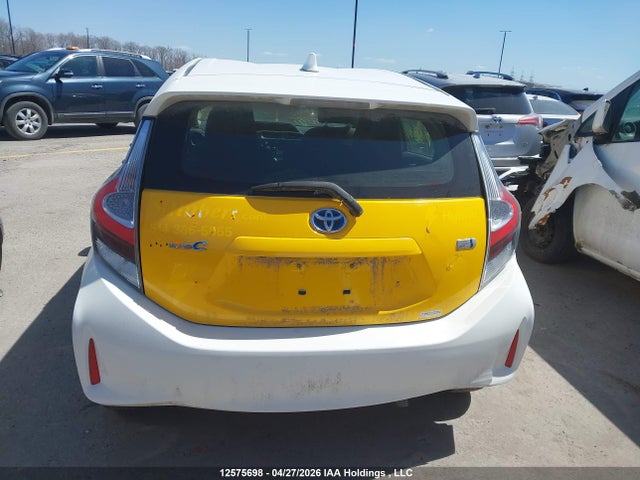 JTDKDTB32K1628418 Toyota Prius C Upgrade