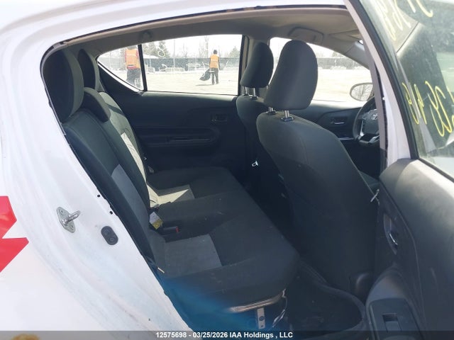 JTDKDTB32K1628418 Toyota Prius C Upgrade