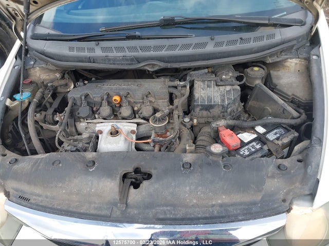Продаж на аукціоні авто 2009 Honda Civic Sport, vin: 2HGFA16609H007386, номер лоту: 12575700