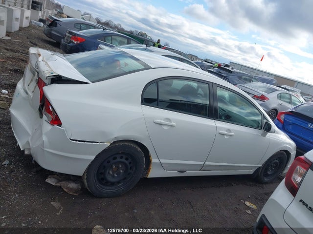Продаж на аукціоні авто 2009 Honda Civic Sport, vin: 2HGFA16609H007386, номер лоту: 12575700