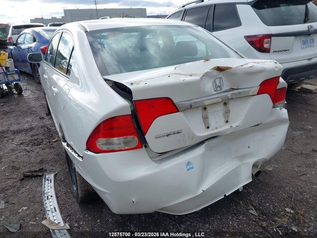 Продаж на аукціоні авто 2009 Honda Civic Sport, vin: 2HGFA16609H007386, номер лоту: 12575700