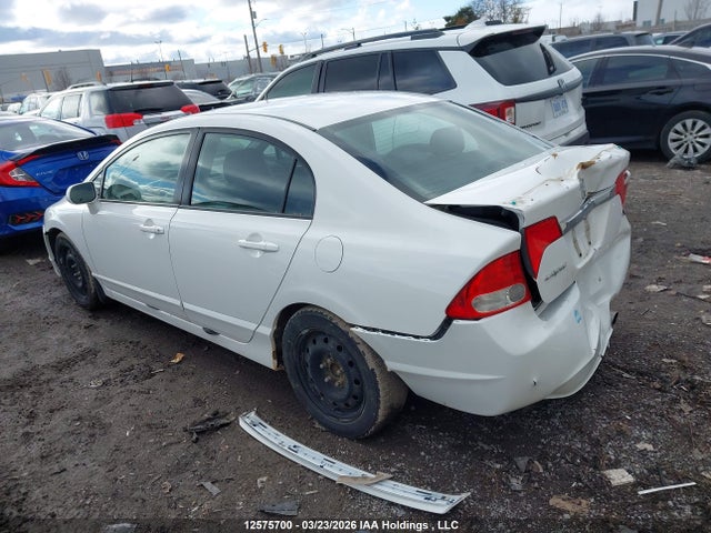 Продаж на аукціоні авто 2009 Honda Civic Sport, vin: 2HGFA16609H007386, номер лоту: 12575700