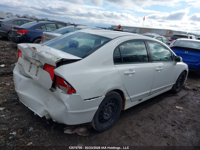 Продаж на аукціоні авто 2009 Honda Civic Sport, vin: 2HGFA16609H007386, номер лоту: 12575700