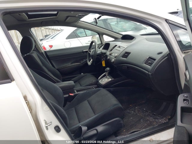 Продаж на аукціоні авто 2009 Honda Civic Sport, vin: 2HGFA16609H007386, номер лоту: 12575700