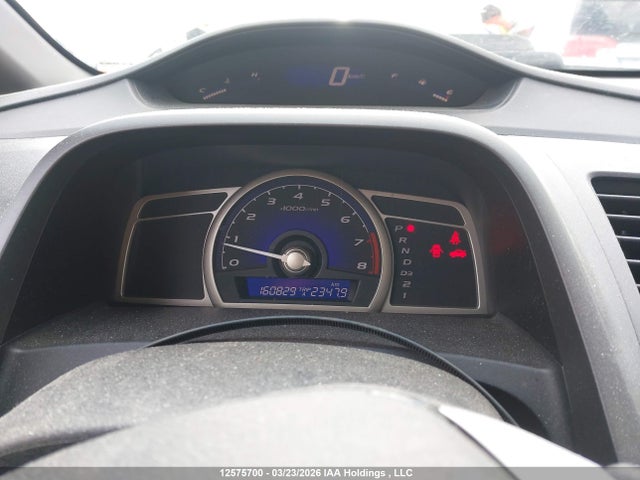 Продаж на аукціоні авто 2009 Honda Civic Sport, vin: 2HGFA16609H007386, номер лоту: 12575700