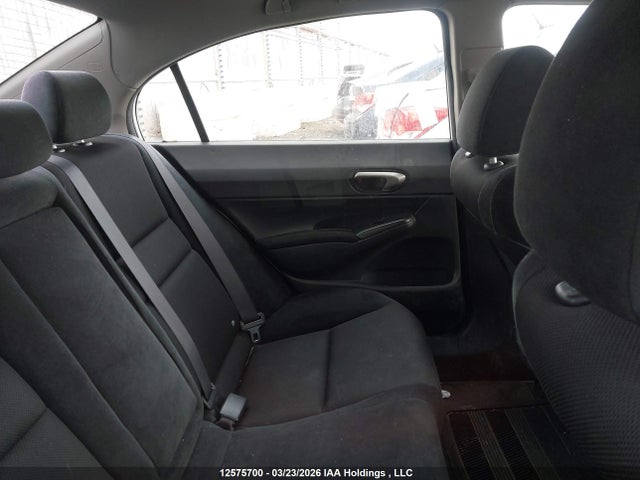 Продаж на аукціоні авто 2009 Honda Civic Sport, vin: 2HGFA16609H007386, номер лоту: 12575700