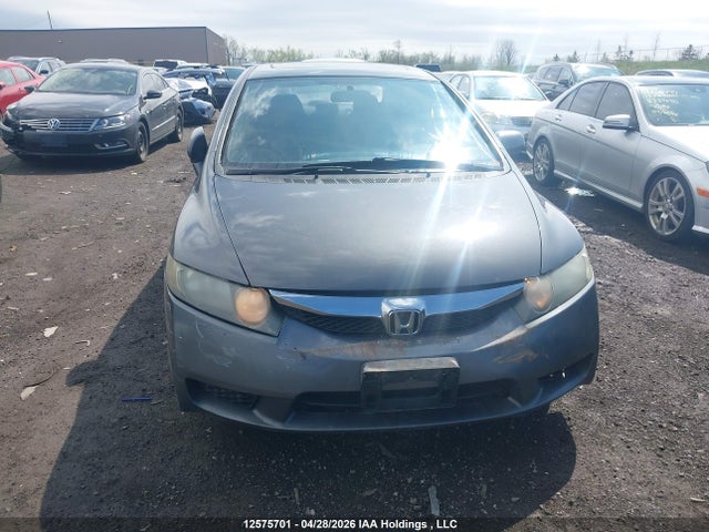 Продажа на аукционе авто 2011 Honda Civic, vin: 2HGFA1F63BH011308, номер лота: 12575701