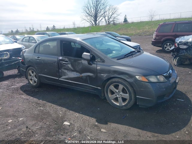Продажа на аукционе авто 2011 Honda Civic, vin: 2HGFA1F63BH011308, номер лота: 12575701
