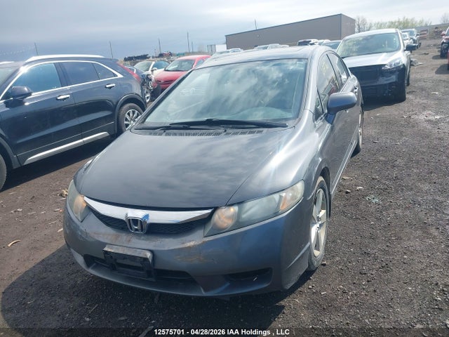 Продажа на аукционе авто 2011 Honda Civic, vin: 2HGFA1F63BH011308, номер лота: 12575701
