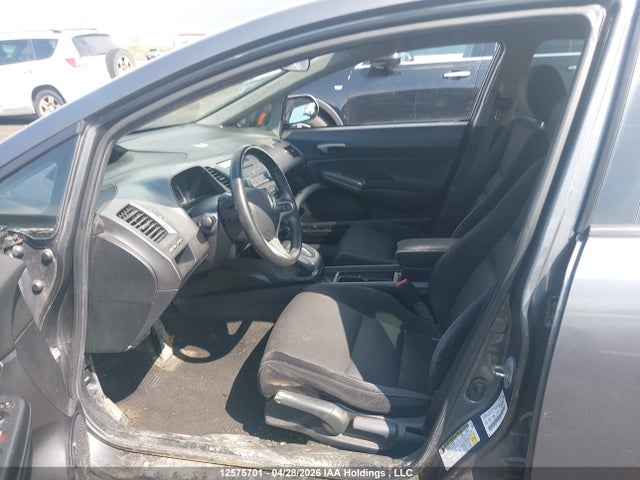 Продажа на аукционе авто 2011 Honda Civic, vin: 2HGFA1F63BH011308, номер лота: 12575701