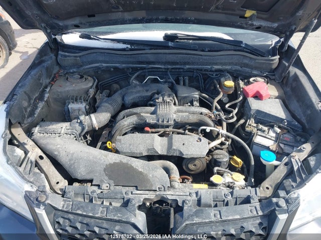 12575702 :رقم المزاد ، JF2SJCBC6FH543055 vin ، 2015 Subaru Forester مزاد بيع