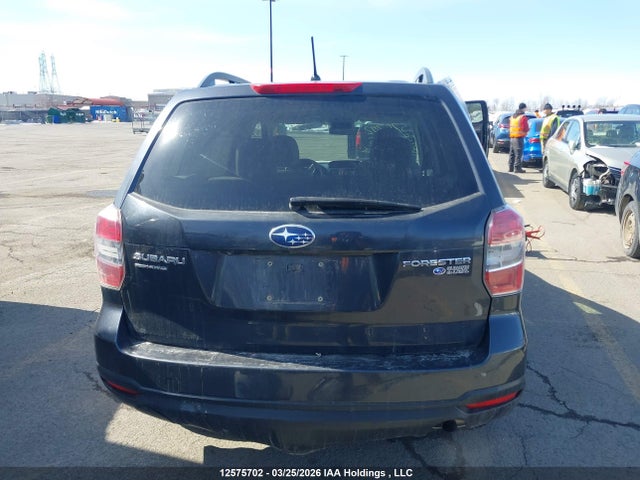 12575702 :رقم المزاد ، JF2SJCBC6FH543055 vin ، 2015 Subaru Forester مزاد بيع