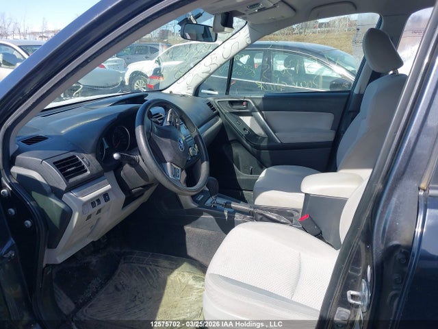 12575702 :رقم المزاد ، JF2SJCBC6FH543055 vin ، 2015 Subaru Forester مزاد بيع