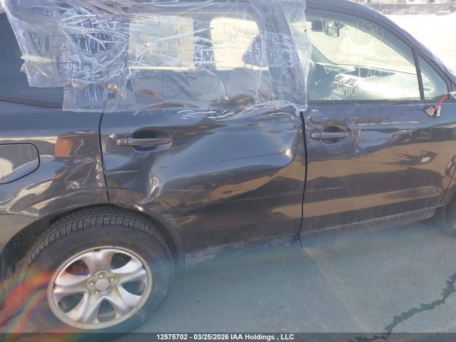 12575702 :رقم المزاد ، JF2SJCBC6FH543055 vin ، 2015 Subaru Forester مزاد بيع