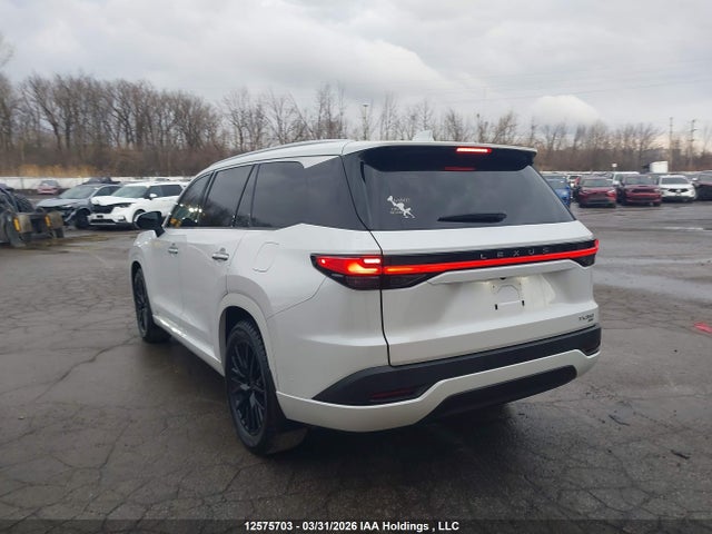 Продажа на аукционе авто 2024 Lexus Tx 350 Base/350 Premium/350 Luxury, vin: 5TDAAAB6XRS008979, номер лота: 12575703