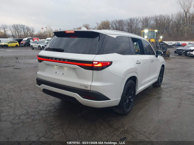 Продажа на аукционе авто 2024 Lexus Tx 350 Base/350 Premium/350 Luxury, vin: 5TDAAAB6XRS008979, номер лота: 12575703