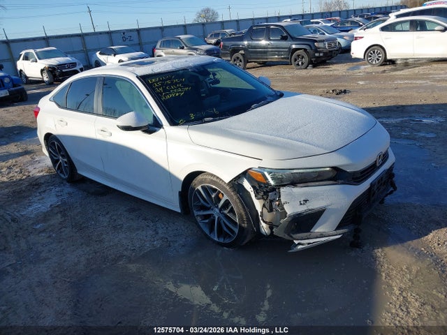 Auction sale of the 2024 Honda Civic Touring, vin: 2HGFE1F91RH002244, lot number: 12575704