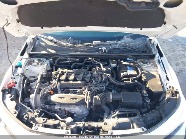 2024 Honda Civic Touring მანქანა იყიდება აუქციონზე, vin: 2HGFE1F91RH002244, აუქციონის ნომერი: 12575704