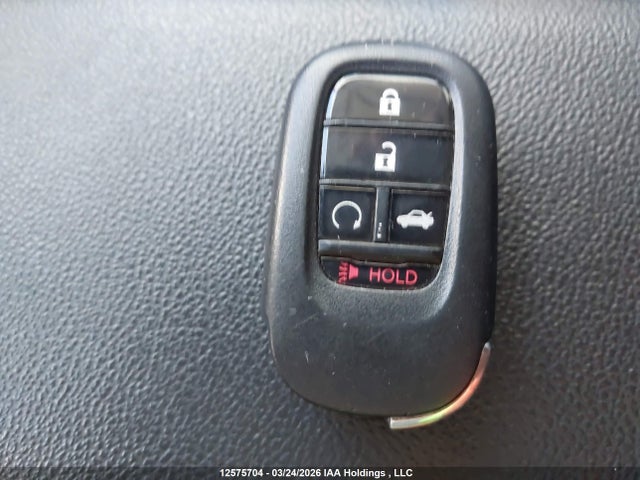 2024 Honda Civic Touring მანქანა იყიდება აუქციონზე, vin: 2HGFE1F91RH002244, აუქციონის ნომერი: 12575704