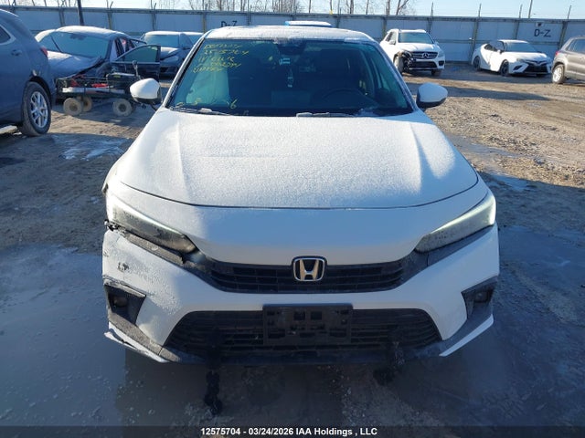 2024 Honda Civic Touring მანქანა იყიდება აუქციონზე, vin: 2HGFE1F91RH002244, აუქციონის ნომერი: 12575704