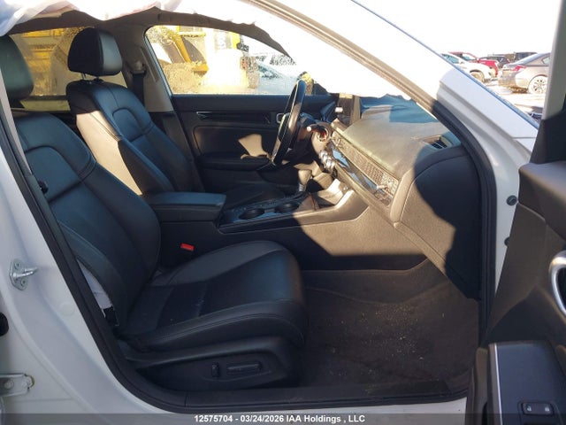 2024 Honda Civic Touring მანქანა იყიდება აუქციონზე, vin: 2HGFE1F91RH002244, აუქციონის ნომერი: 12575704