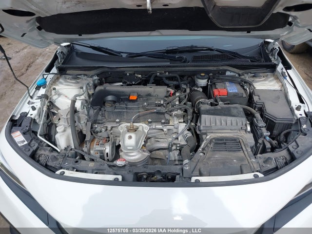 2023 Honda Civic Lx/lx-b მანქანა იყიდება აუქციონზე, vin: 2HGFE2F29PH107331, აუქციონის ნომერი: 12575705