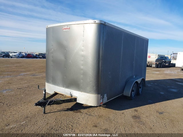 5NHUCH422HB462981 Forest River Trailer