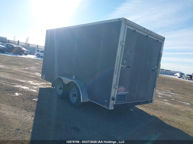 5NHUCH422HB462981 Forest River Trailer