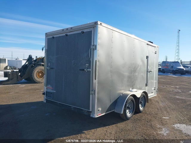 5NHUCH422HB462981 Forest River Trailer