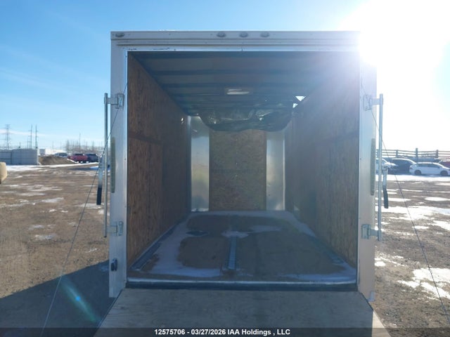 5NHUCH422HB462981 Forest River Trailer