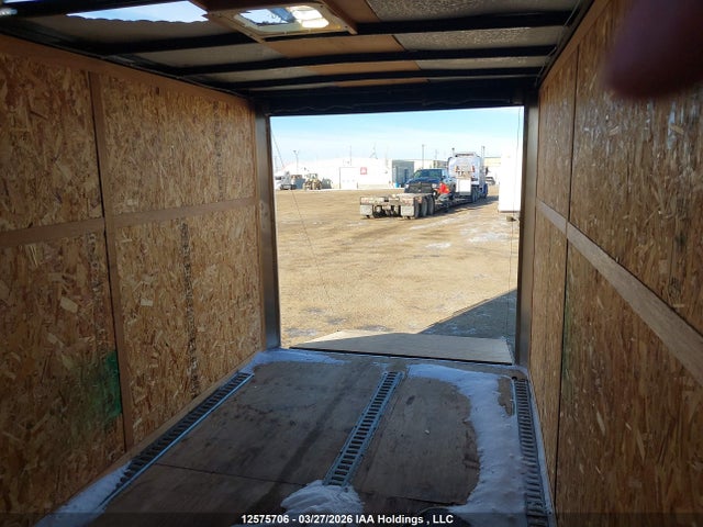 5NHUCH422HB462981 Forest River Trailer