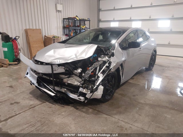 JTDACACU6S3049995 Toyota Prius Plug-in Hybrid Xse/xse Premium