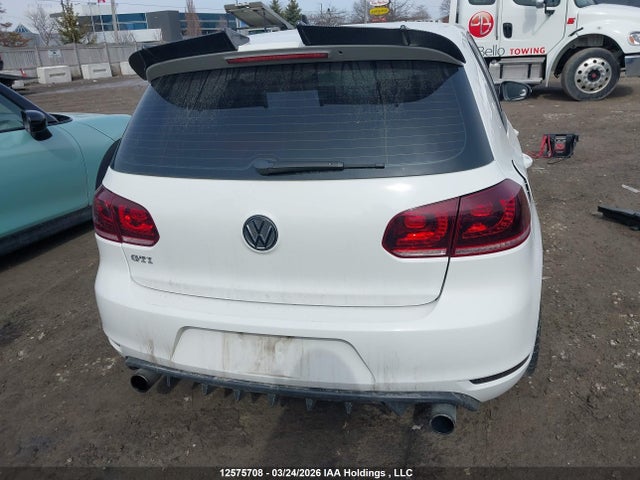 2013 Volkswagen Golf Gti 5-door/5-door Wolfsburg Edition მანქანა იყიდება აუქციონზე, vin: WVWHV7AJ1DW140811, აუქციონის ნომერი: 12575708